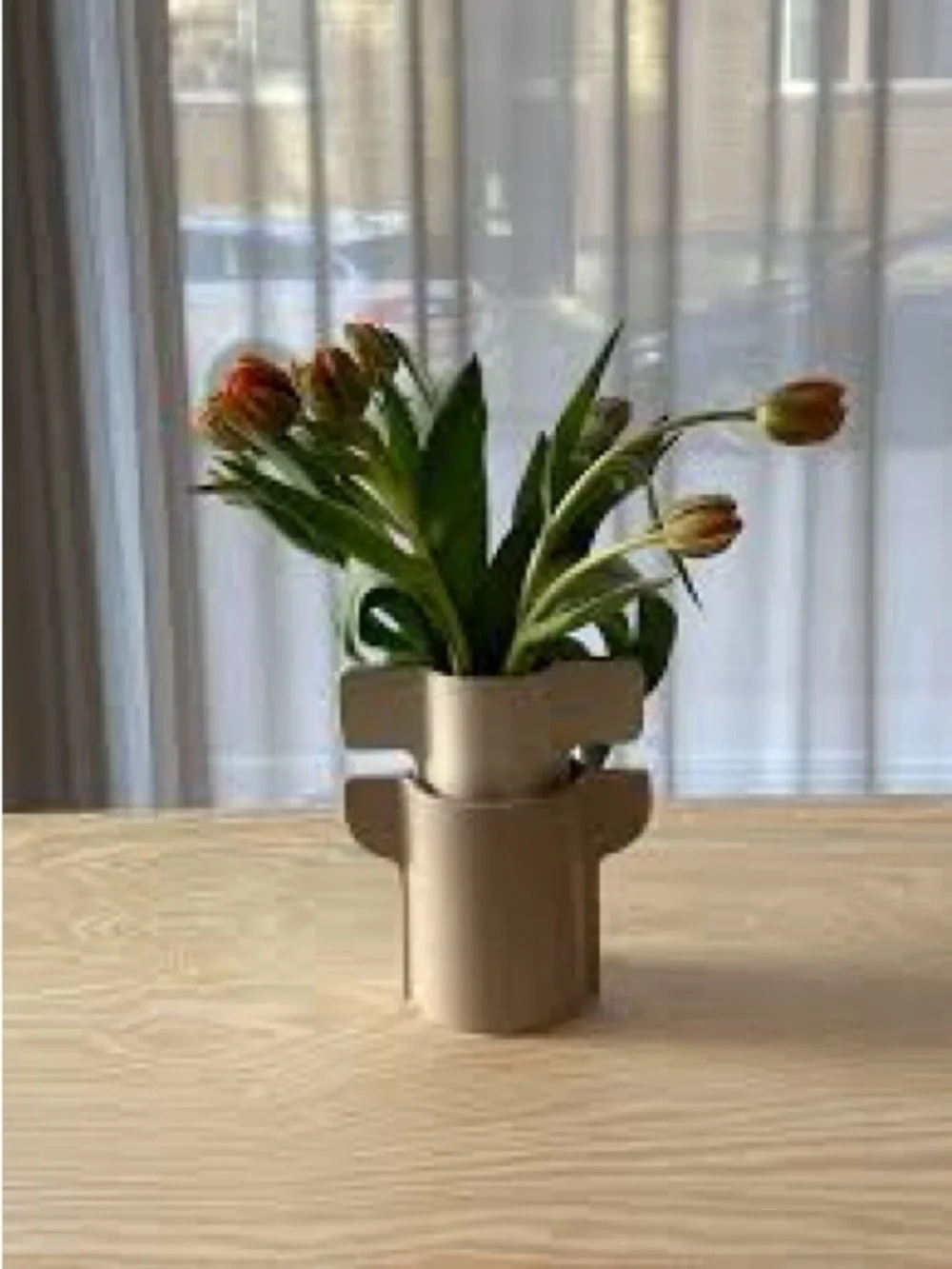 IKEA - Pelarrönn Set of TWO Vases by Carlberg 405.379.90 | New
